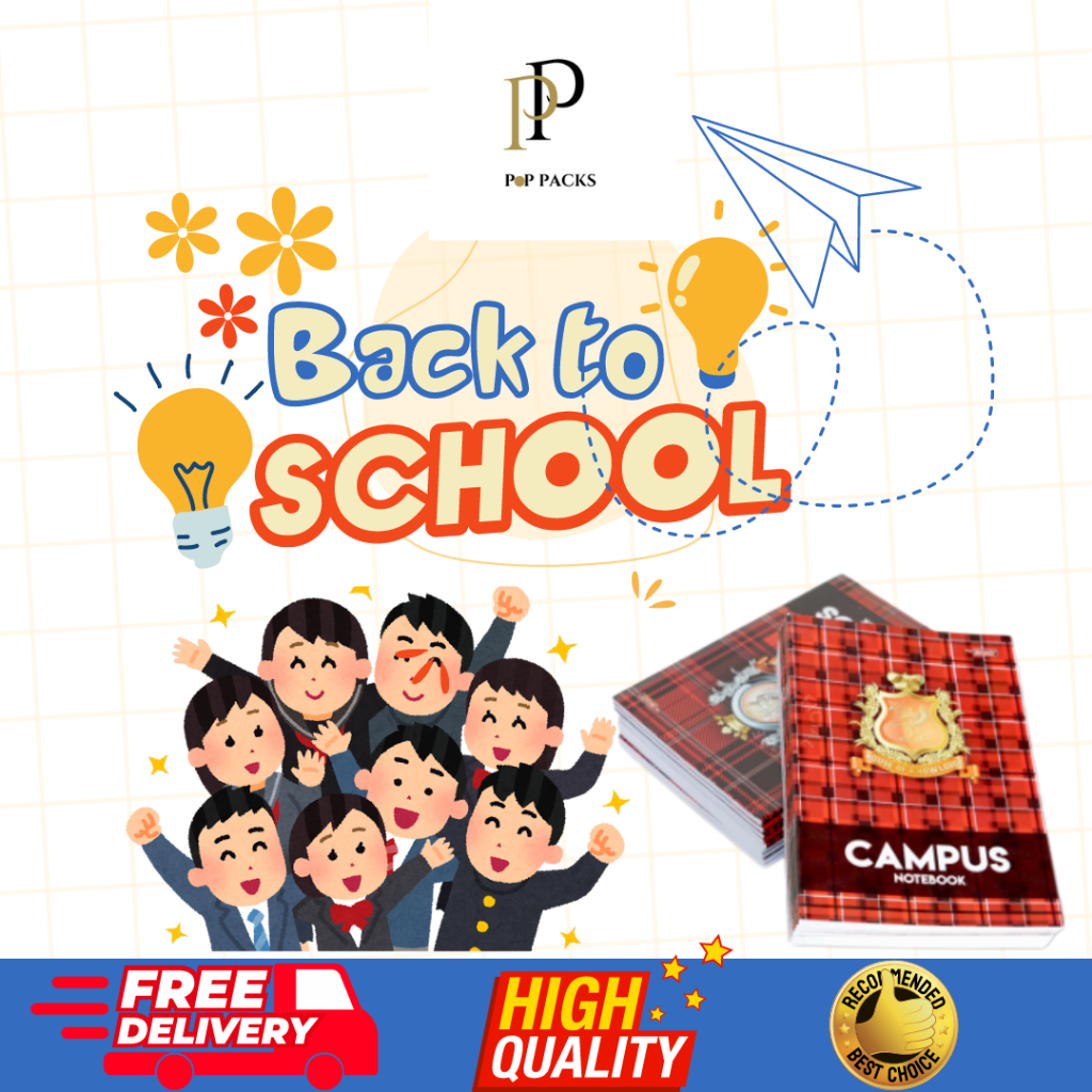 

buku tulis campus 36 lembar isi 10