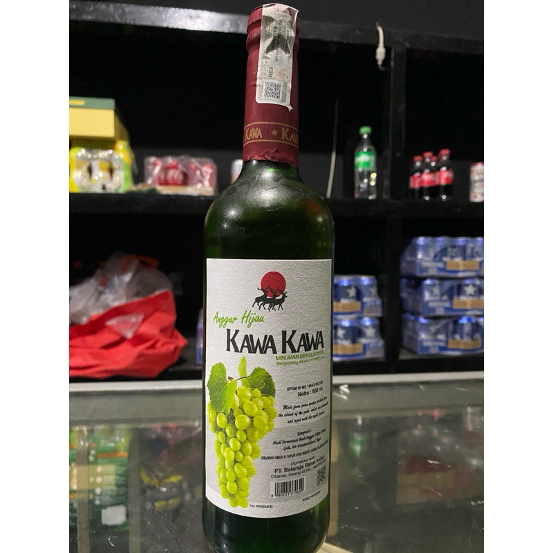 

jamu tradisional kajo