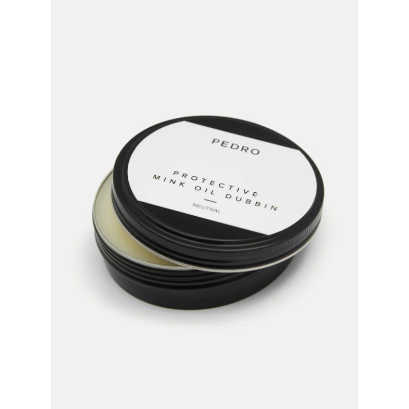 Dubbin Pedro Original Semir Netral Perawatan Sepatu Tas Kulit