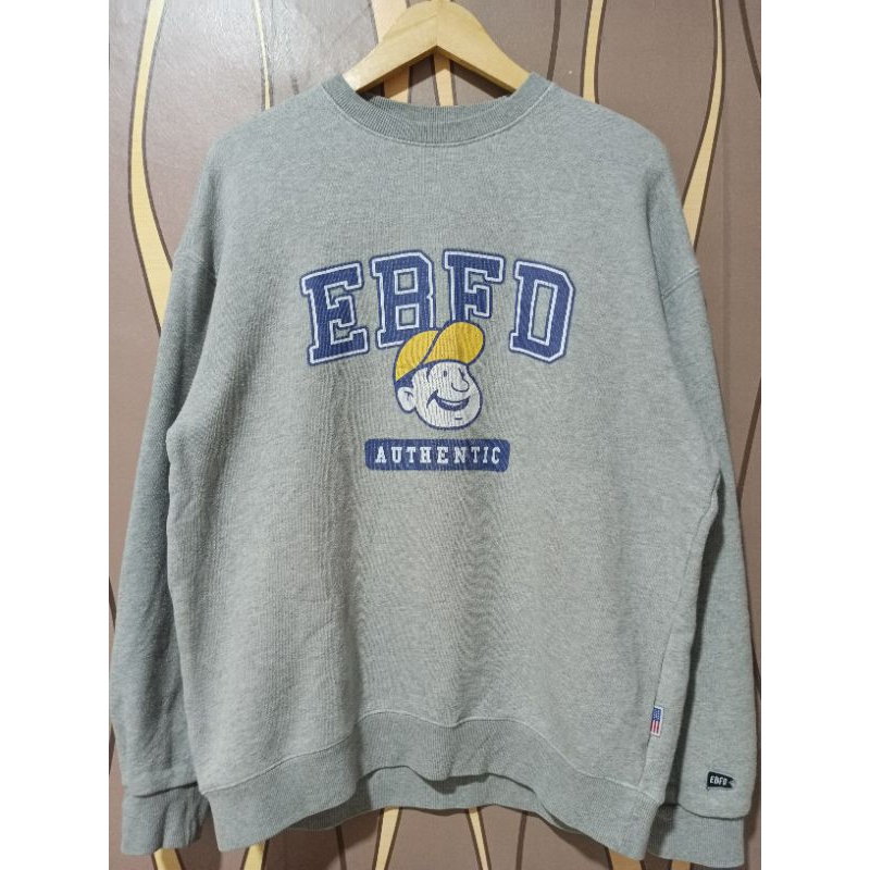 EBFD Crewneck Preloved