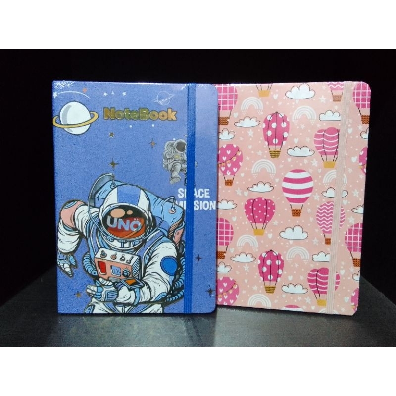 

(1 PCS) NOTEBOOK TALI A5