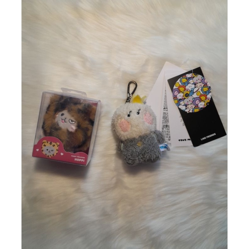 ❗️BACA DEKSRIPSI❗️WAJIB CO PACKING❗️preloved truz yochi & funny treasure hoppi