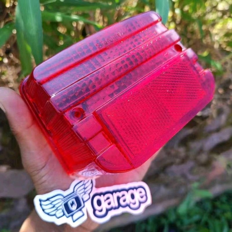 Mika Stop Lamp Belakang Honda Win 100 dan C700 Detail Original STANLEY