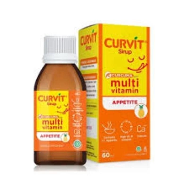 

Curvit Syrup