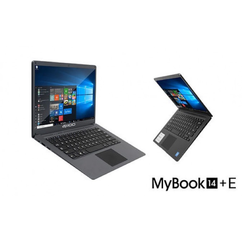 Axioo Mybook 14E 10 Intel Celeron N3350 RAM 4 GB