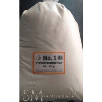 

tepung hongkong flour 1kg