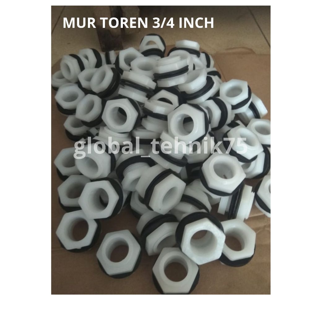 Drat toren 3/4" inch mur toren 3/4". mur toren murah