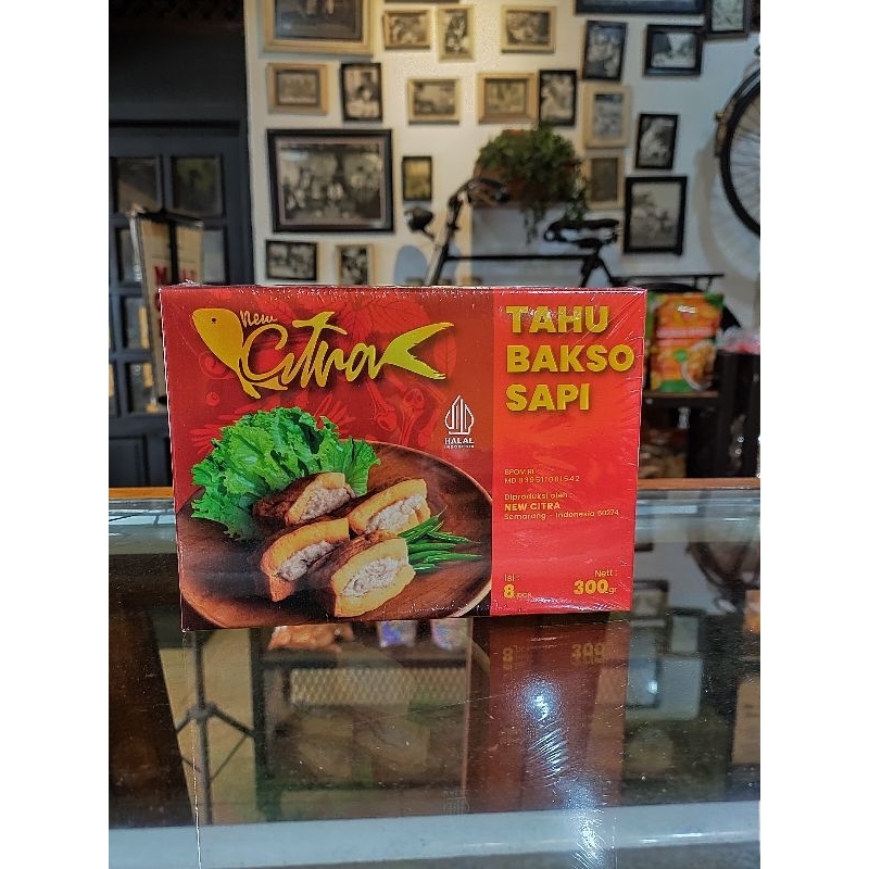 

Tahu Bakso Sapi