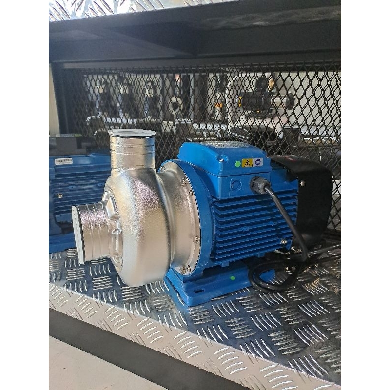 Icar Ecofill DWB 500/1.5 Pompa Centrifugal Stainless steel Close Impeller Pompa Air