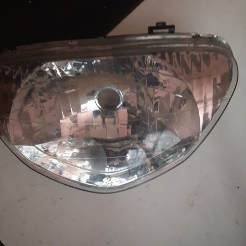 reflektor yamaha mio sporty ori copotan