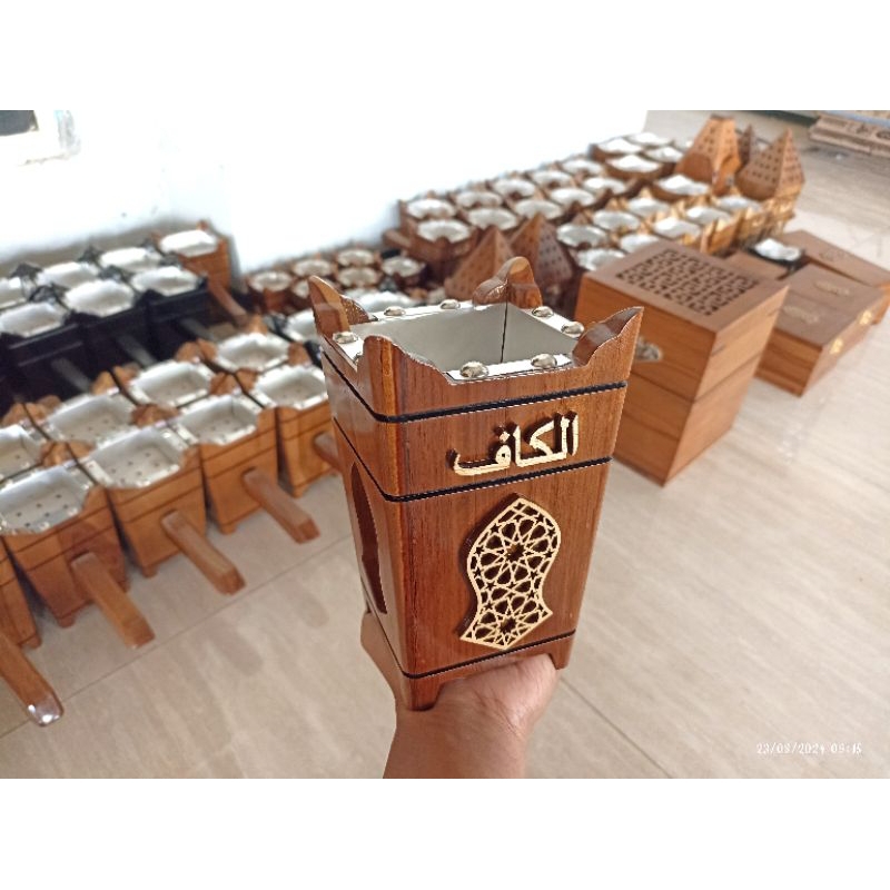 COSTUM NAMA  bukhur arab-perapen dupa -tempat bakar dupa kayu-dupa gaharu