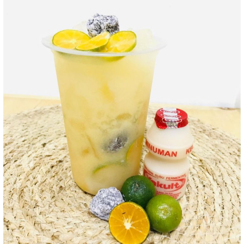 

Es Jeruk Kasturi/sonkit yakult kiamboy
