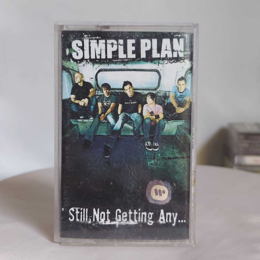 Kaset Pita Simple Plan - Stil, Not Getting Away