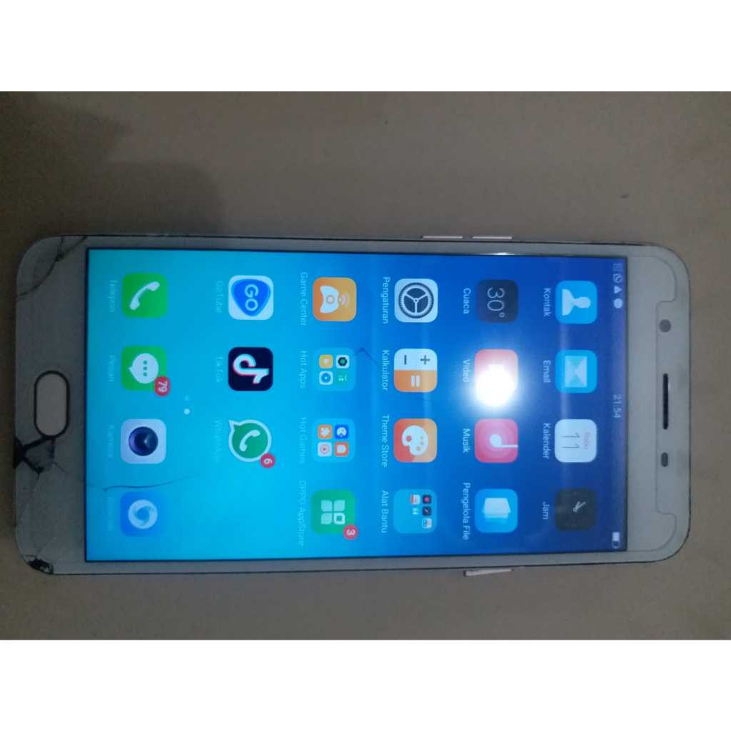 HP OPPO F1 S. Ram 3 Internal 16