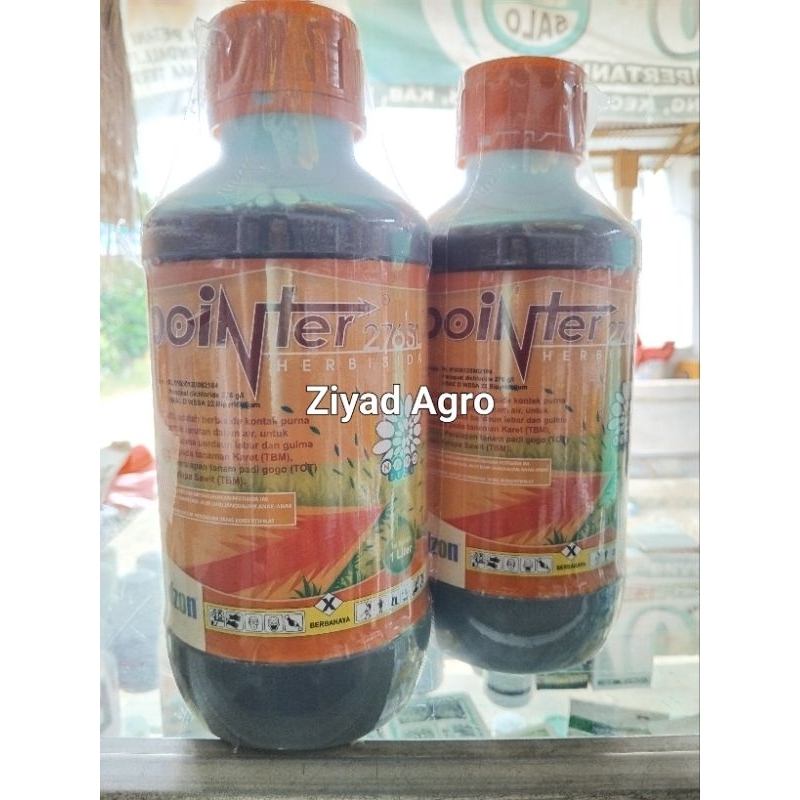 Pointer 276 SL herbisida kemasan 1 liter