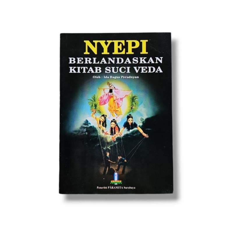 NYEPI BERLANDASKAN KITAB SUCI VEDA