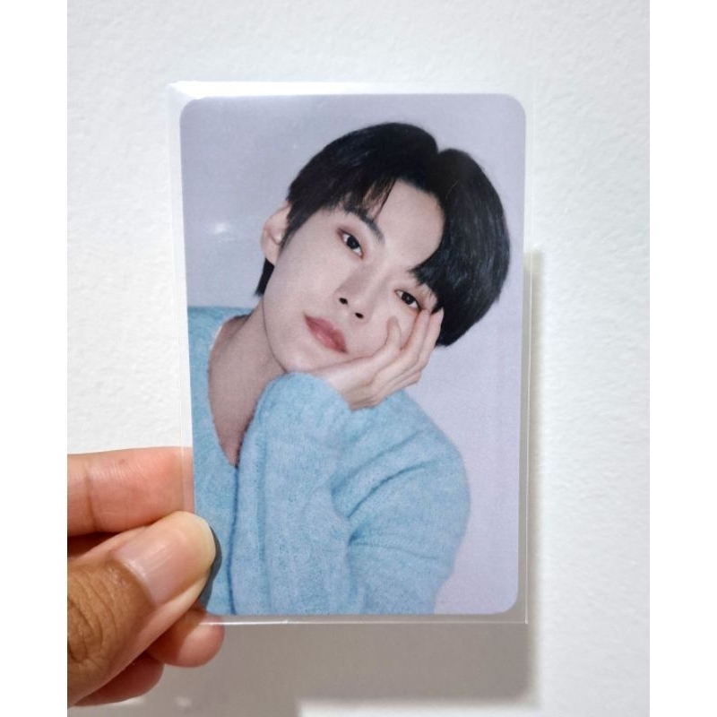 Official Photocard - Doyoung NCT 127 Welcome to My City