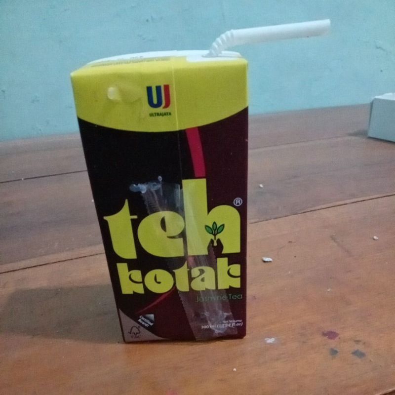 

teh pucuk