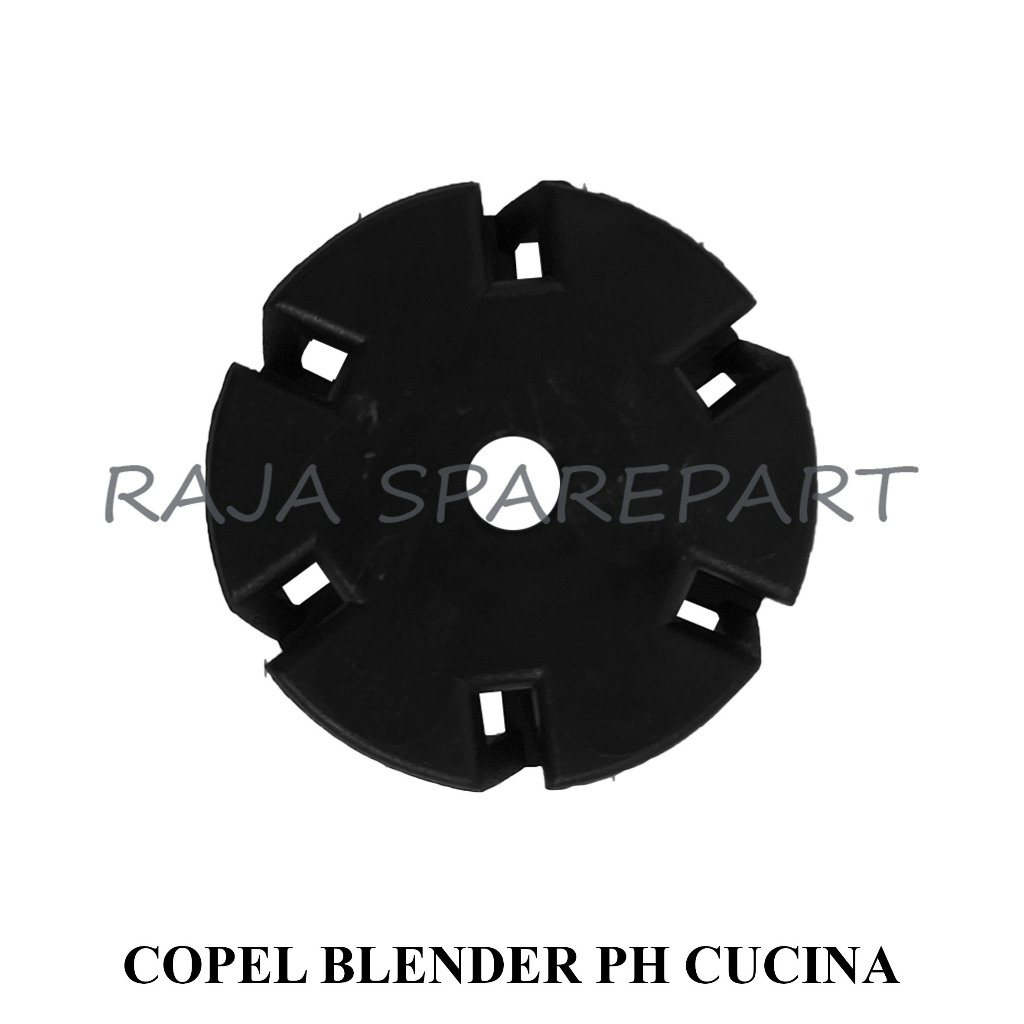 CB05 Gigi Plastik Konektor Blender / Copel Gigi Blender / Copel Blender PH Cucina