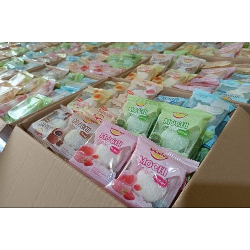 

mochi viral