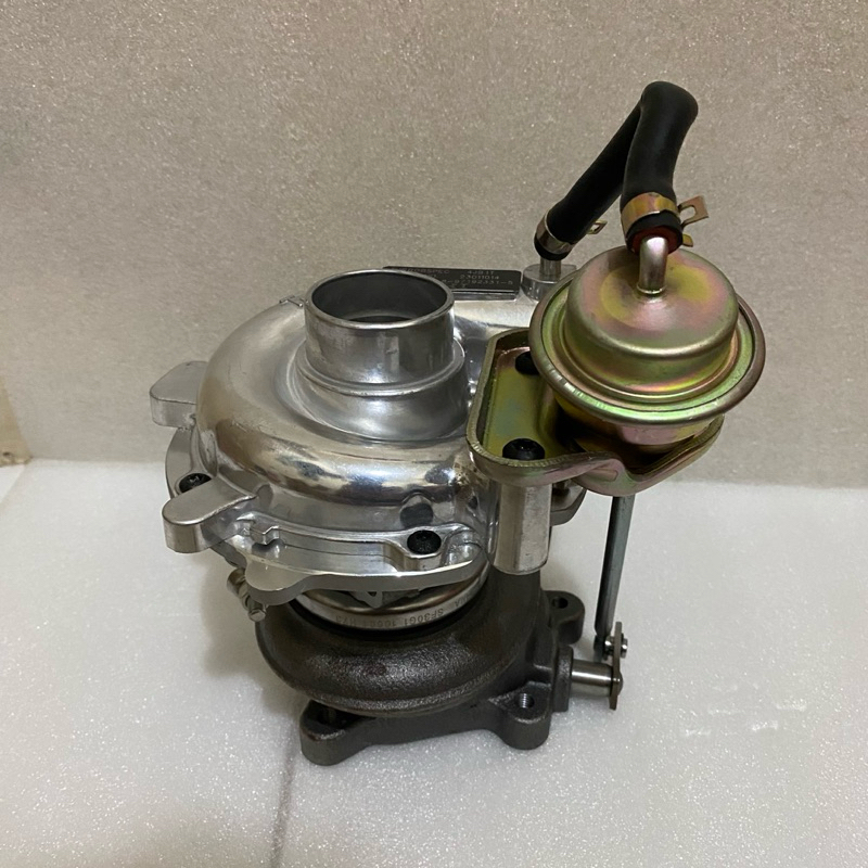 TURBO CHARGER ISUZU NKR5 TURBO INTERCOLLER 4JB1T ORIGINAL