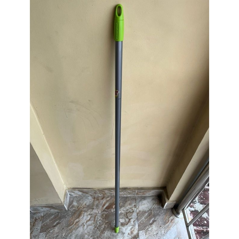 Scotch Brite 3M TONGKAT Alumunium Pendorong Air atau Pel Scotch Brite