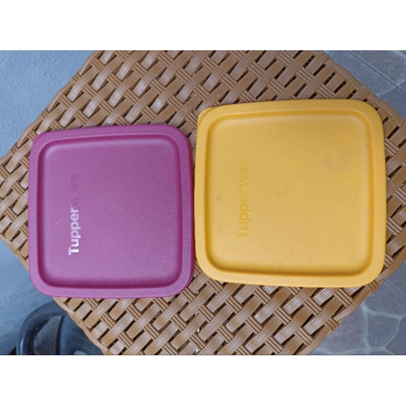 TUPPERWARE - TUTUP SUMMER - TUTUP TOPLES