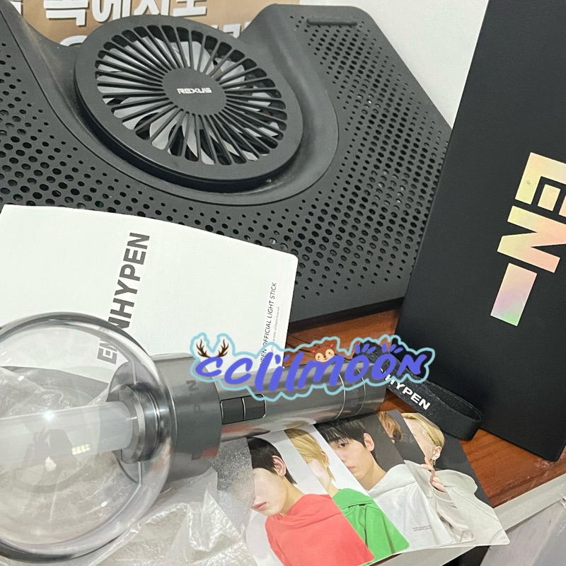 Lightstick Official ENHYPEN