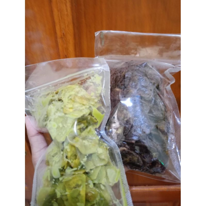 

Keripik Pisang Lumer Coklat & Matcha (Banana Chips)
