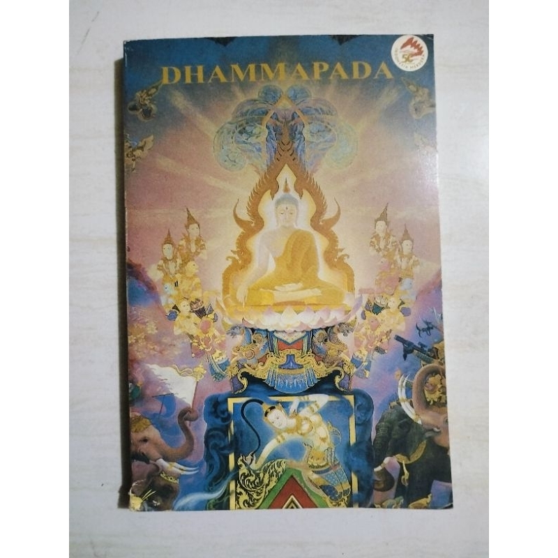 BUKU DHAMMAPADA