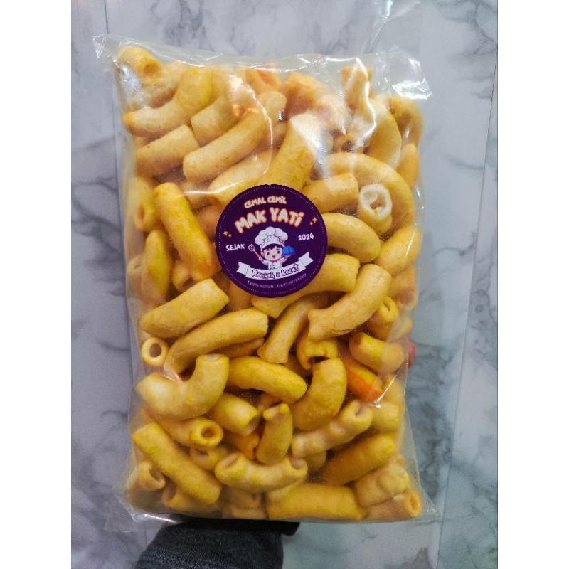 

Makaroni Rasa jagung 110 gr