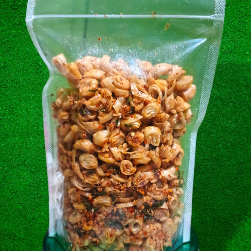 

kepang (kripik pangsit)