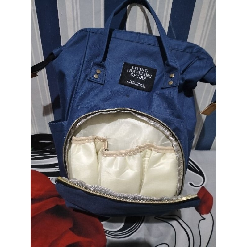 Diaper Bag (Preloved)