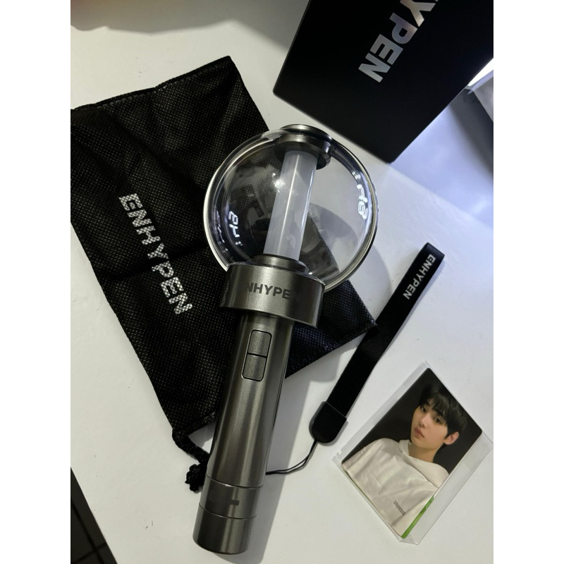 LIGHTSTICK ENHYPEN [preloved]