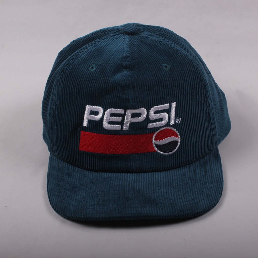 Topi Pepsi Vintage Corduroy