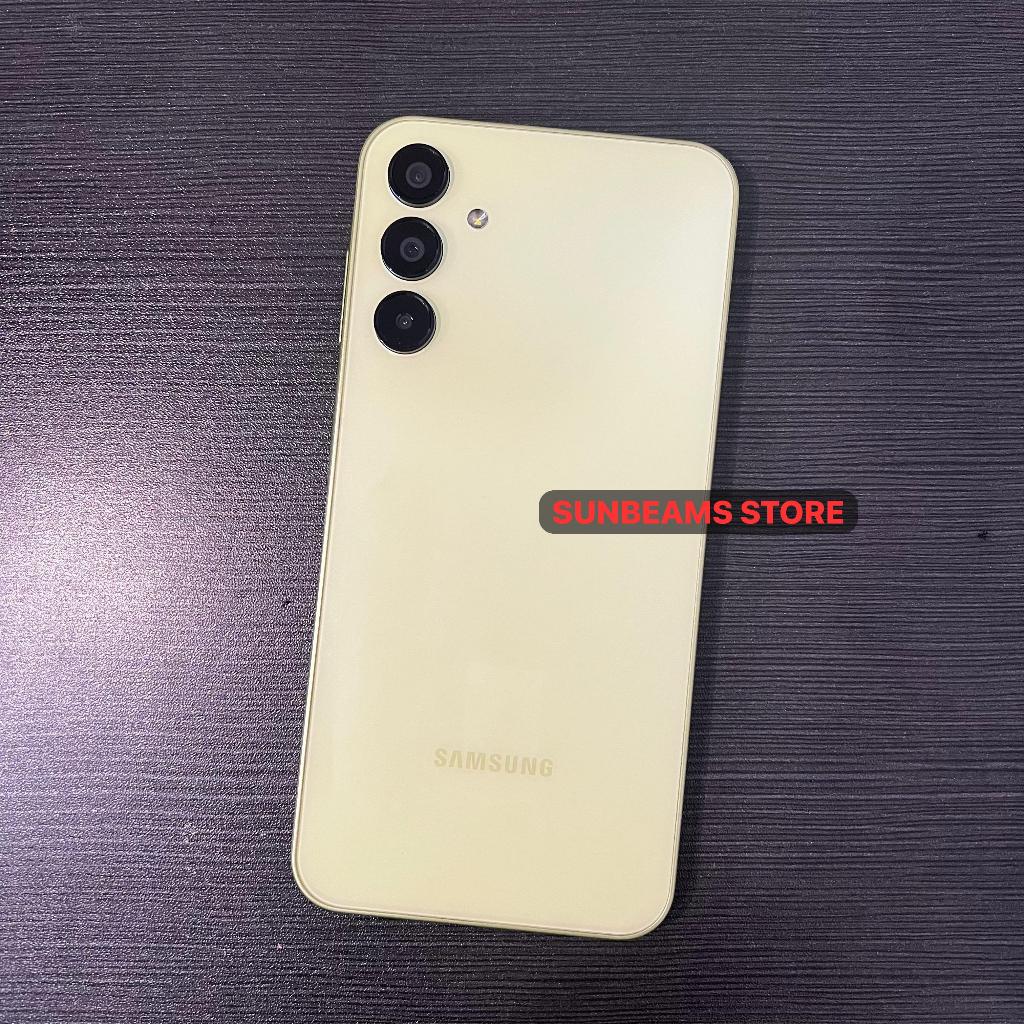 Samsung A15 5G 8/256 Second Batangan Bekas Resmi SEIN
