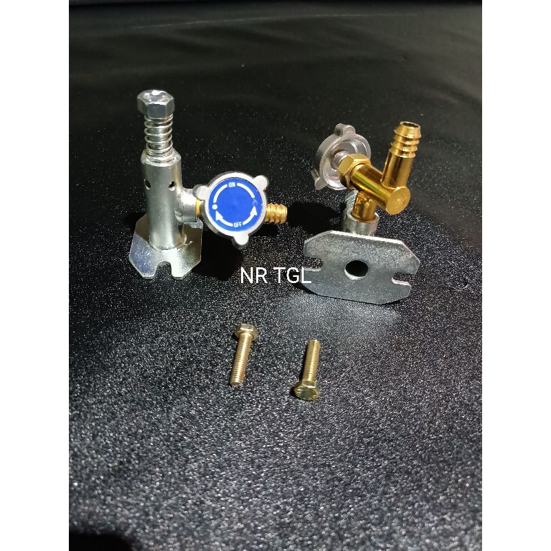 Karburator lpg untuk alkon pompa air konverter bensin ke lpg