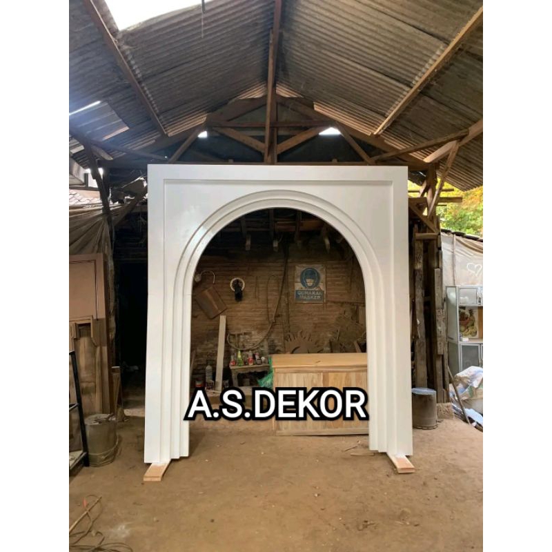 PINTU MASUK/GATE/LORONG MASUK DEKORASI PELAMINAN/PINTU MASUK DEKORASI PELAMINAN