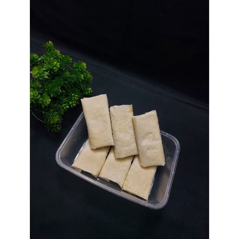 

Pisang coklat (piscok lumer) frozen