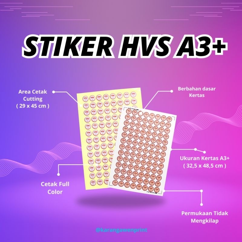 

Cetak Stiker Label / Label makanan / Stiker Label Murah