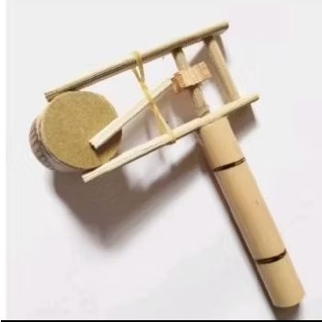 Mainan Etek etek Bambu Jadul