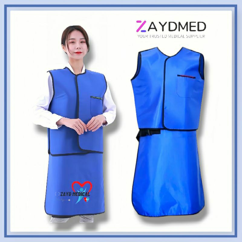 APRON LEAD DOUBLE 0,5MMPB / APRON LEAD X SUIT 0,5MMPB