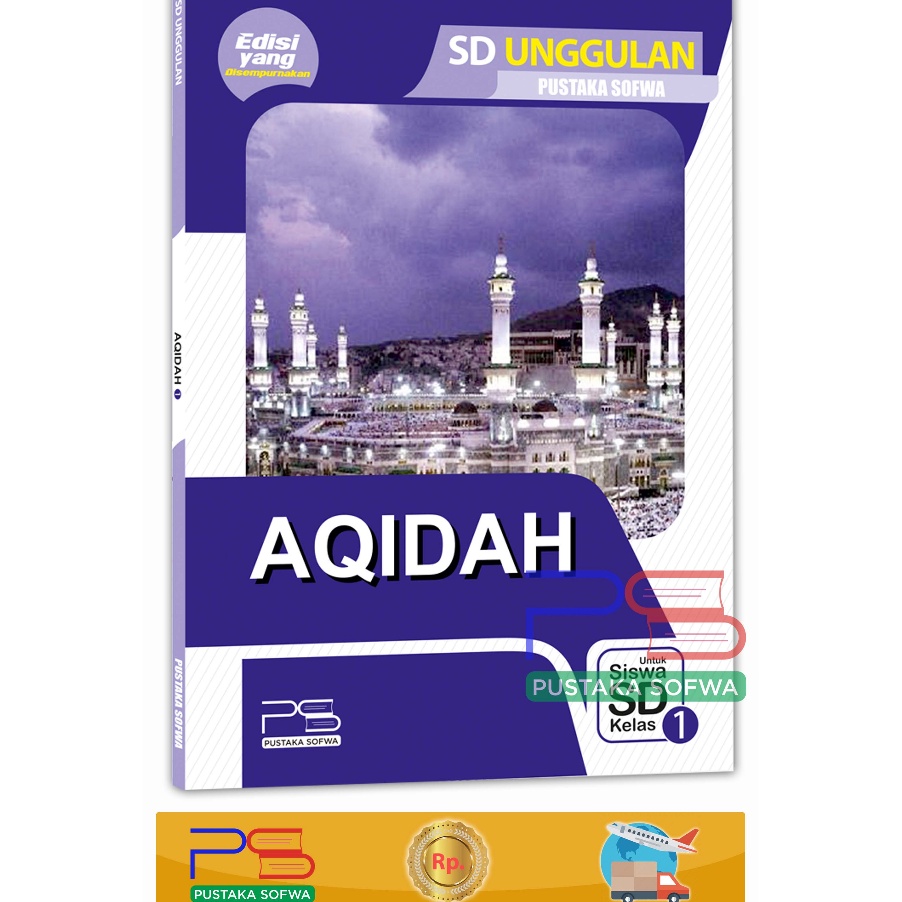 TERDAHSYAT Aqidah Kelas 1 SDITMI