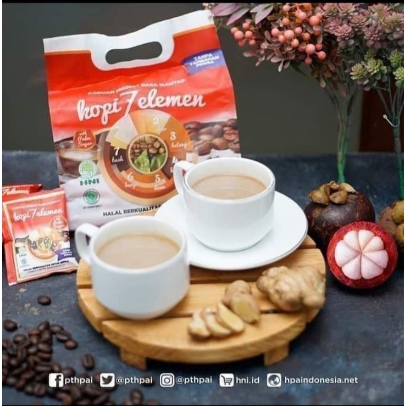 

Kopi Sevel HNI Original Promo