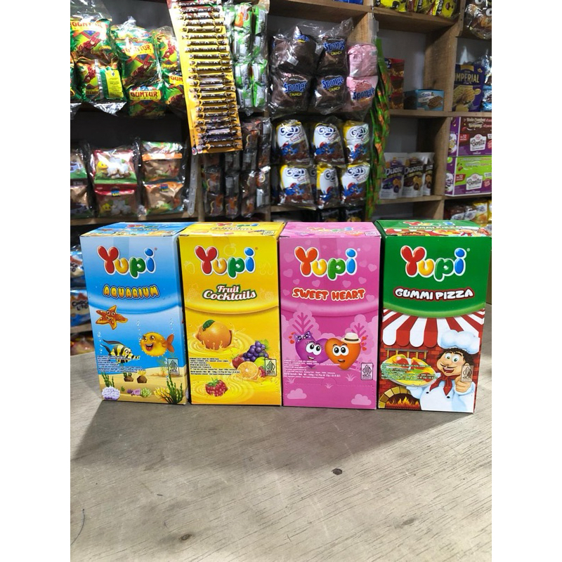 

Yupi 1000 || aneka rasa