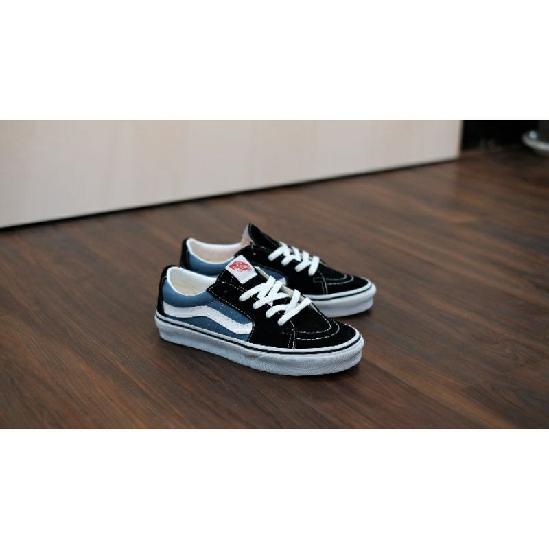 Vans Sk8 Low Classic Navy