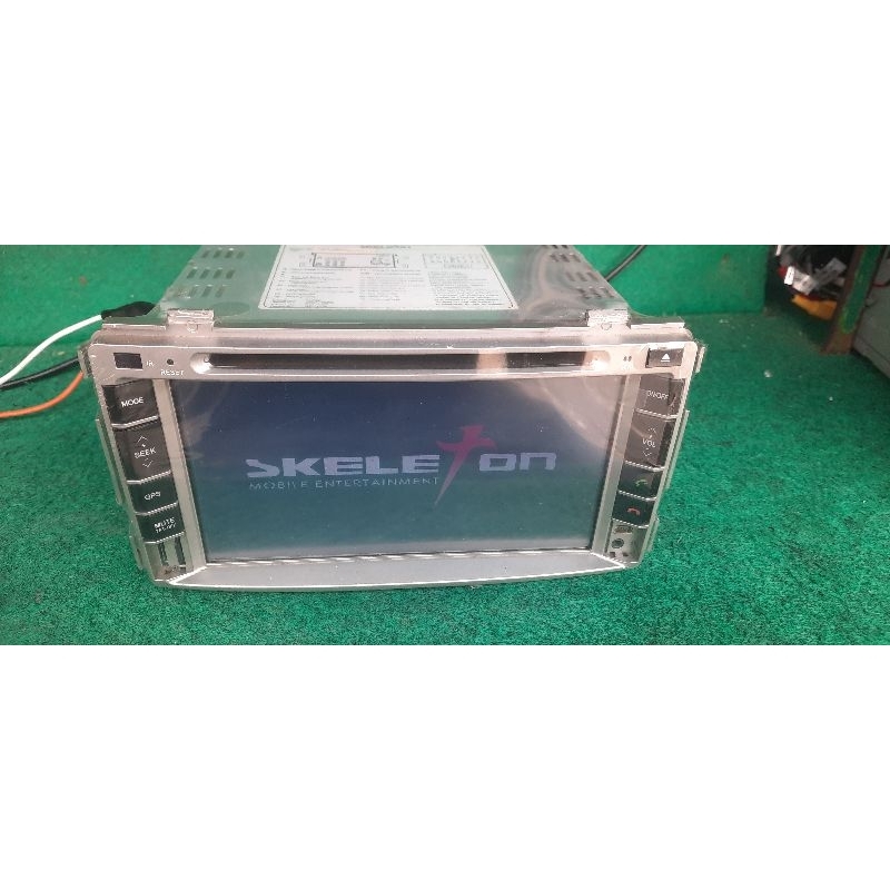 hu skeleton oem toyota avanza veloz