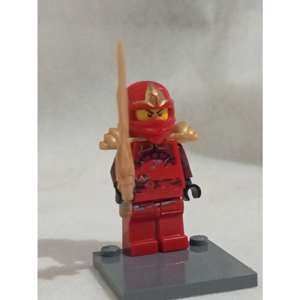 Lego Minifigures Ninjago KAI Zx