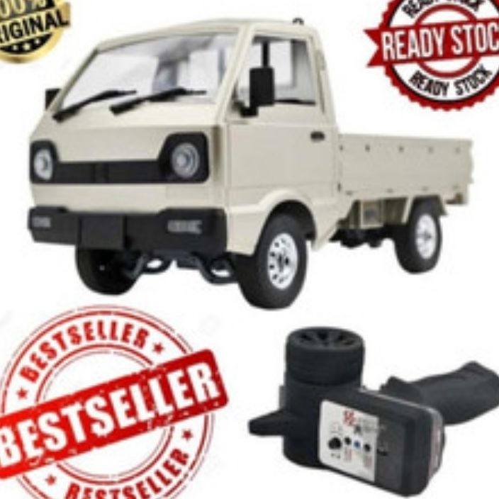 CEPAT  BAYAR DI TEMPAT  Mainan Rc mobil carry pick up  bok