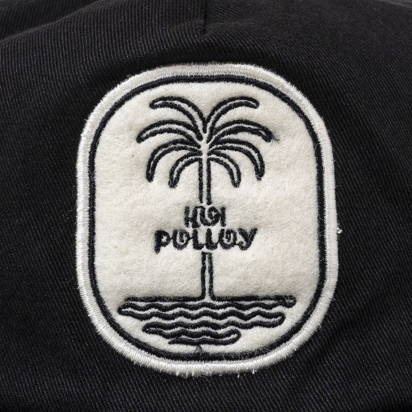 Topi Palm Hoi Polloy Trendy Sekali